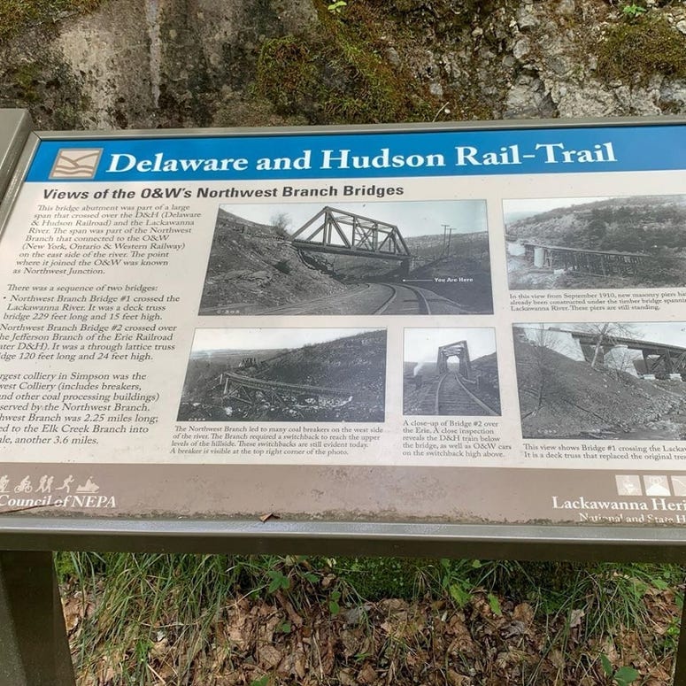 Railroad history