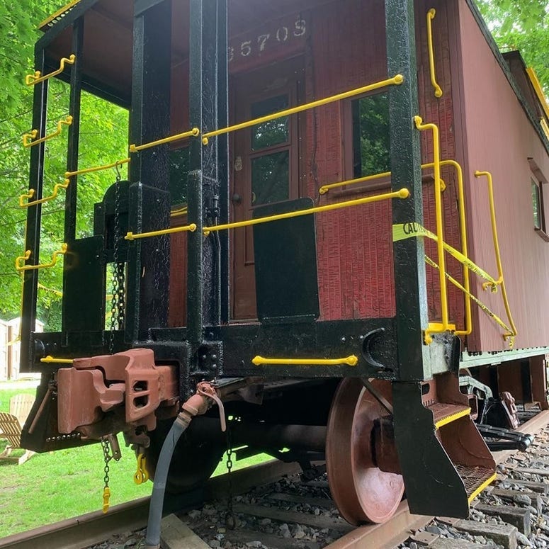 caboose