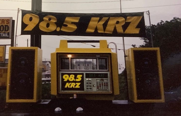 KRZ Skybox