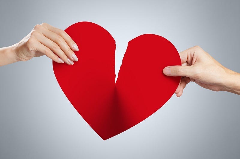 Broken Heart