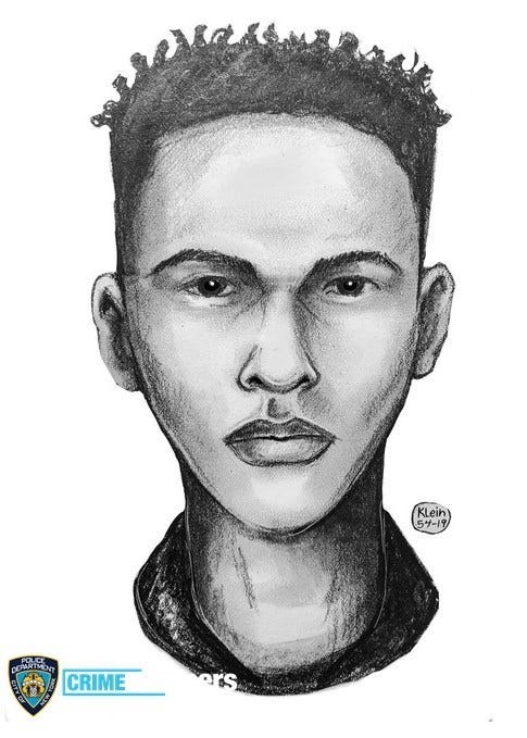 NYPD Sketch