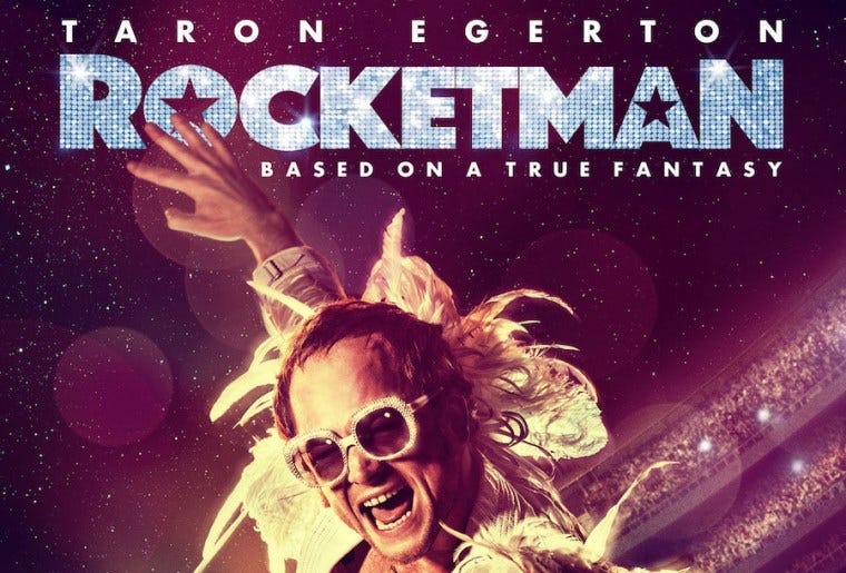 "Rocketman"