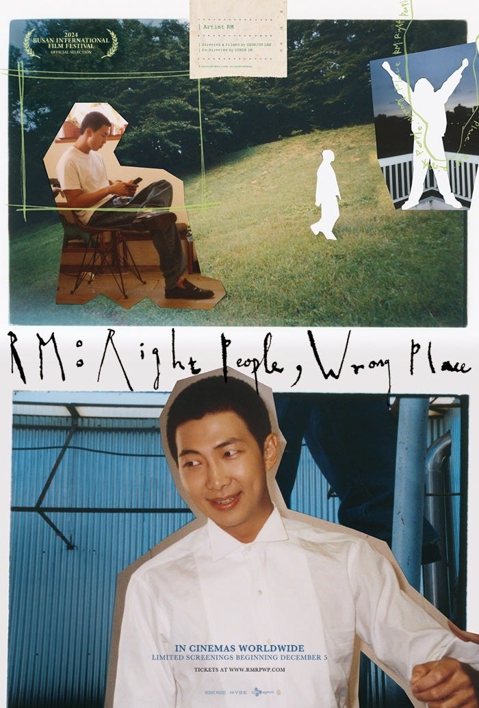 RM: Right People, Wrong Place poster