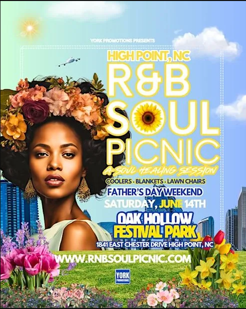 The R&B Soul Picnic