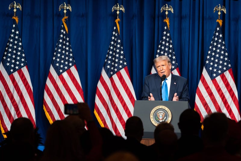 RNC President Trump