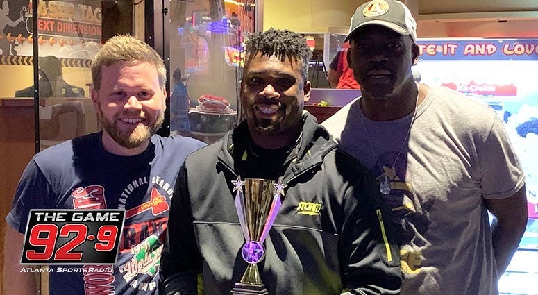 2019 92-9 The Game Rock N' Jock Bowling Tournament