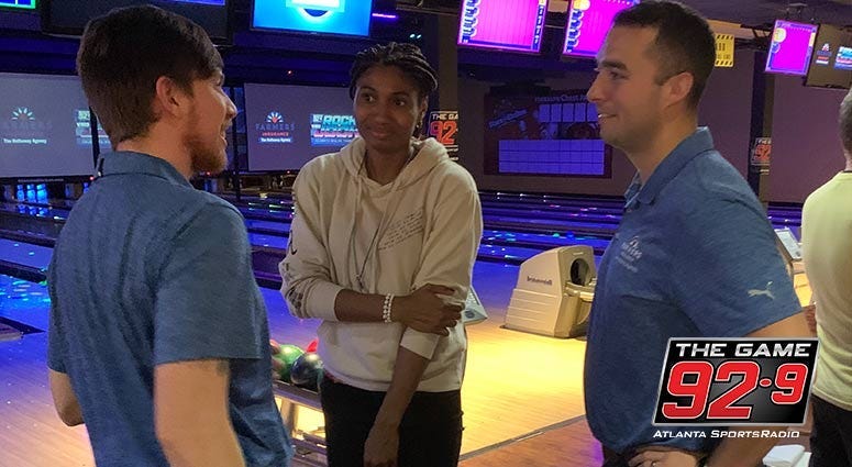 2019 92-9 The Game Rock N' Jock Bowling Tournament
