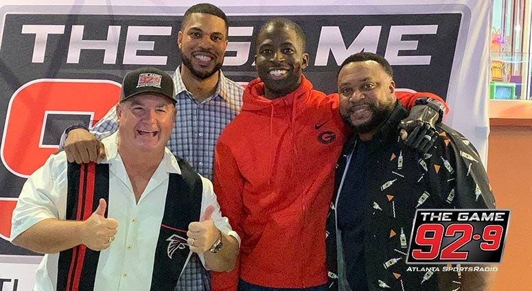 2019 92-9 The Game Rock N' Jock Bowling Tournament