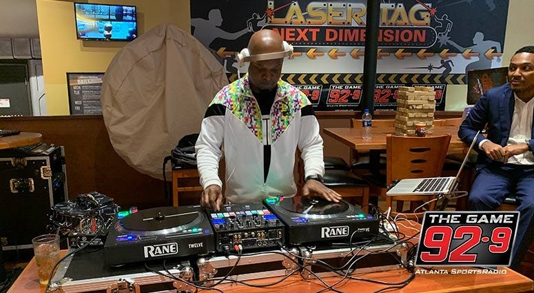 2019 92-9 The Game Rock N' Jock Bowling Tournament