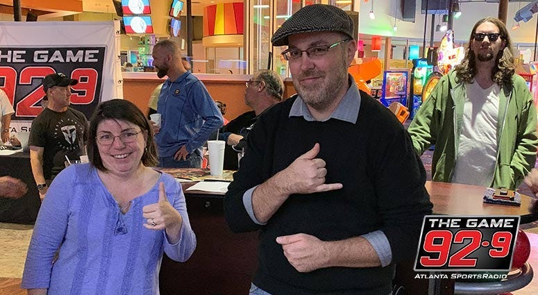 2019 92-9 The Game Rock N' Jock Bowling Tournament