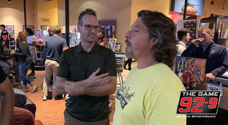 2019 92-9 The Game Rock N' Jock Bowling Tournament