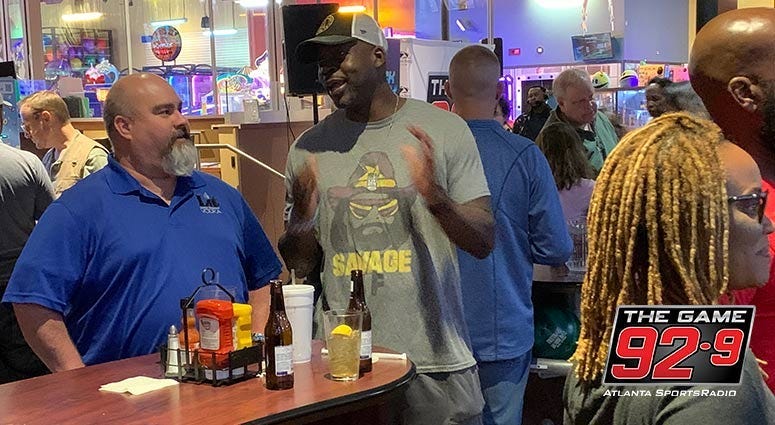 2019 92-9 The Game Rock N' Jock Bowling Tournament