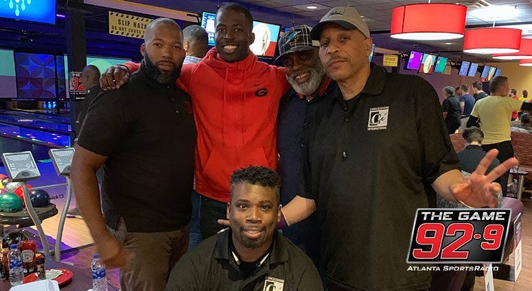 2019 92-9 The Game Rock N' Jock Bowling Tournament