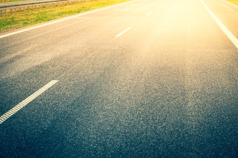highway - close-up