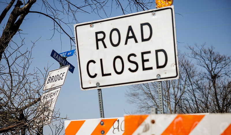 The Randall Avenue Bridge in Bristol Township, Bucks County, is getting $2 million in state funding for repair and renovation