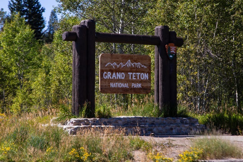 Yellowstone National Park