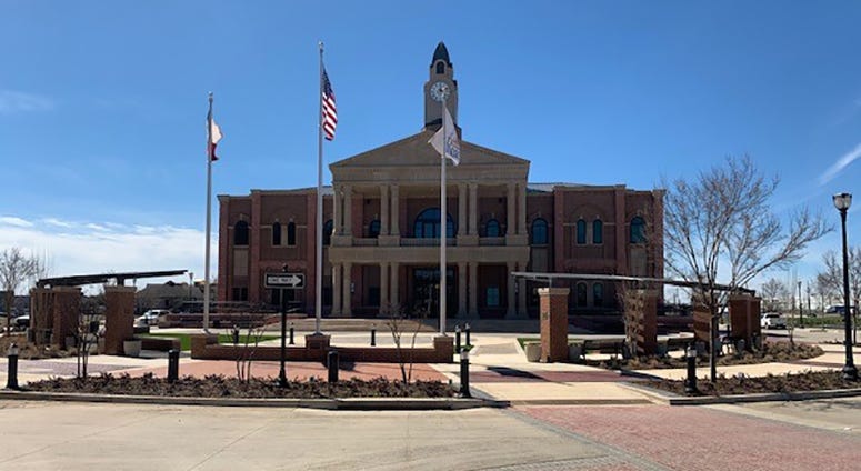 Roanoke City Hall