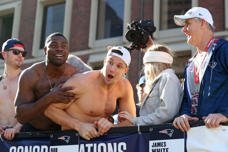 Rob Gronkosky