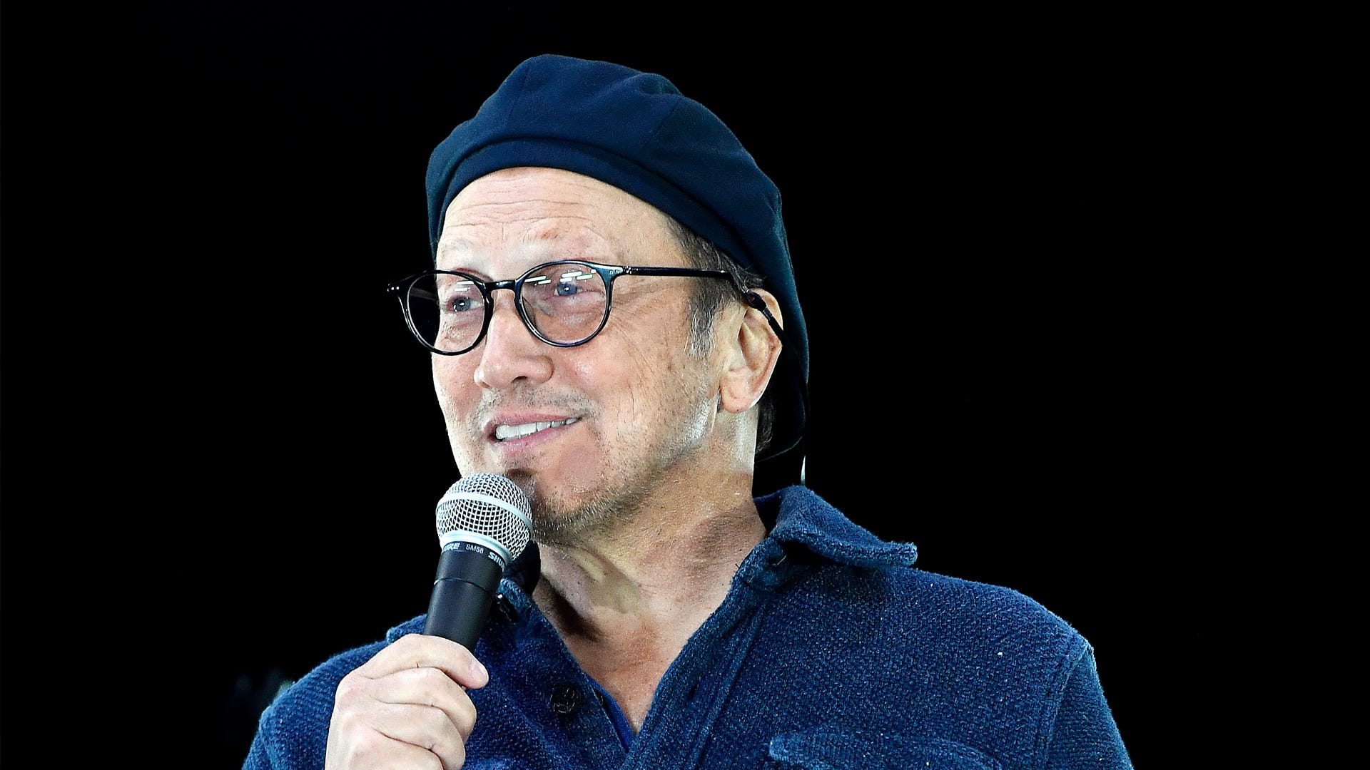 Rob Schneider on the childhood trauma that helped fuel his rise on 'Saturday Night Live'