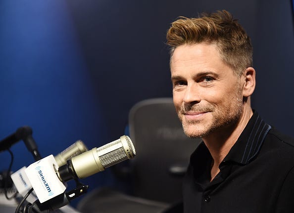 Rob Lowe