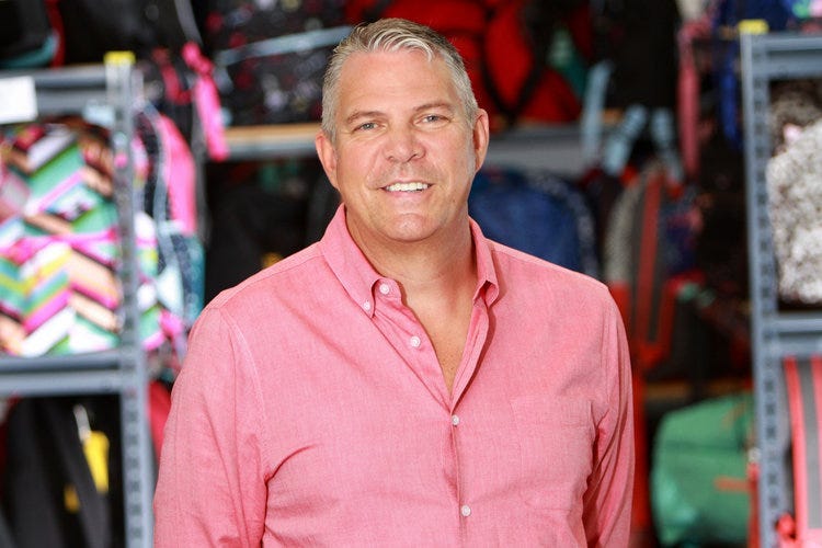 Comfort Cases Founder Rob Scheer