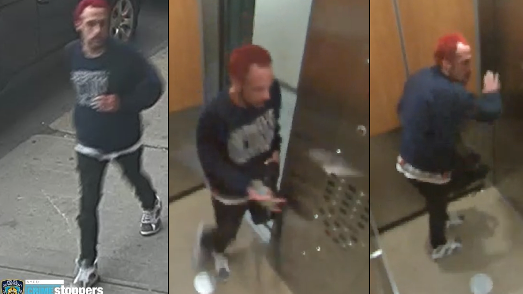 Bronx man, 64, beaten, robbed at front door; suspect sought