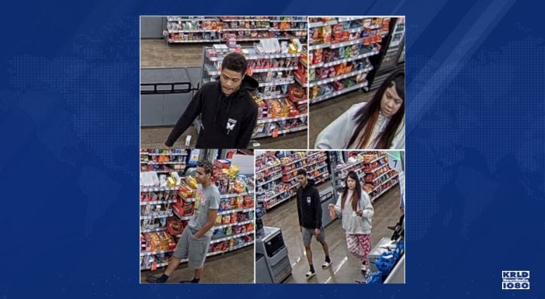 surveillance cameras