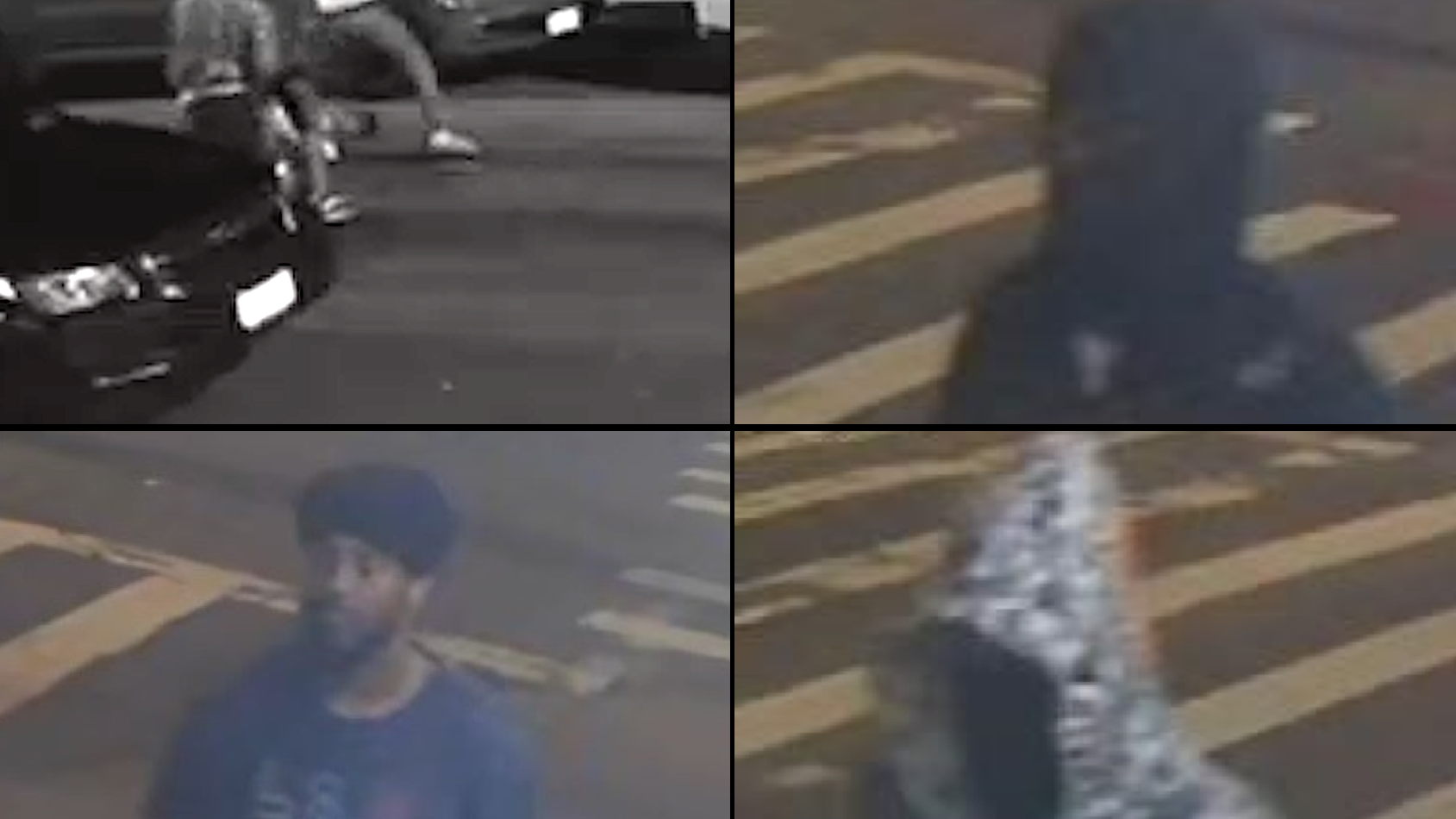 VIDEO: Man walking to car stabbed, beaten in Queens robbery; victim critical as 3 sought
