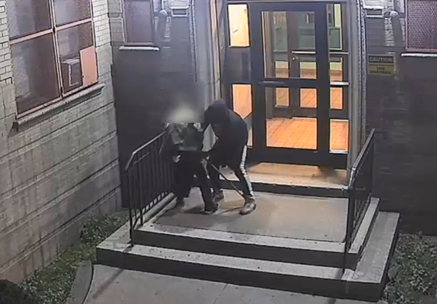 The 61-year-old victim was robbed outside his apartment building near Jerome Avenue and Buchanan Place last Tuesday