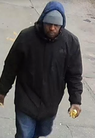Bronx robbery