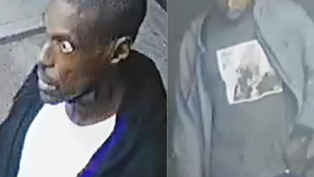 VIDEO: East Harlem grocery worker robbed at gunpoint of nearly $6K, 2 suspects sought