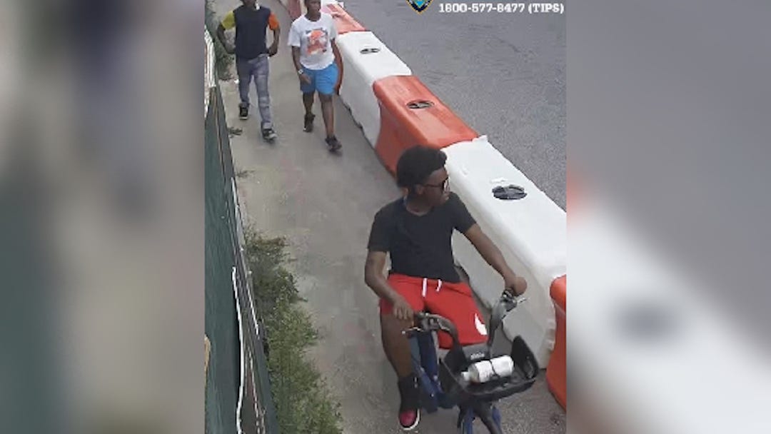 Girl, 6, punched in chest, robbed of $30 scooter in Brooklyn; 3 teens sought