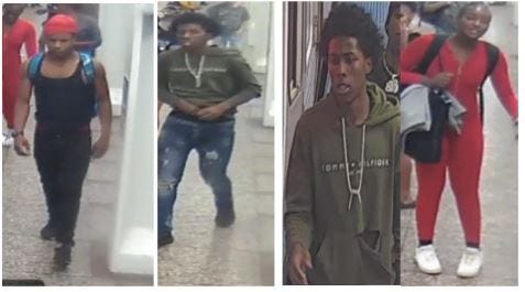 suspects pictured