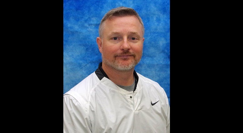 Coach Robbie Cole