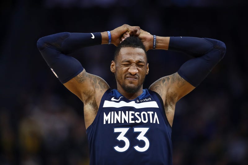 Robert Covington, Timberwolves