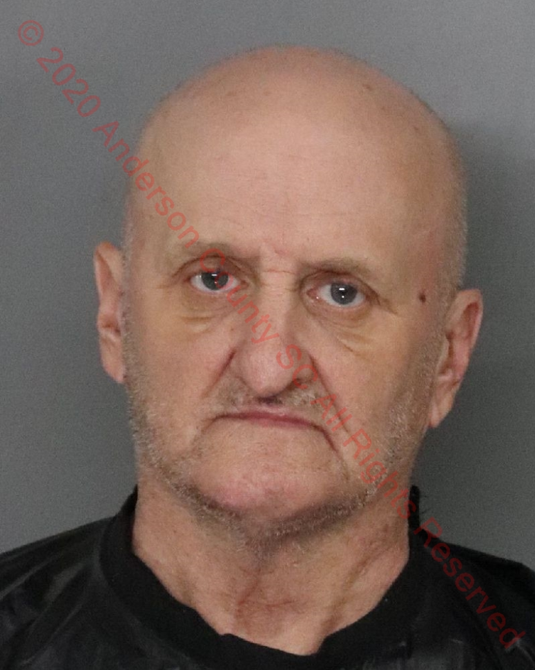 Robert E. Turner - Anderson County Detention Center