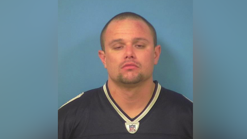 Mug shot of Robert Ferris from 1-12-20