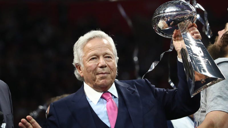 Robert Kraft