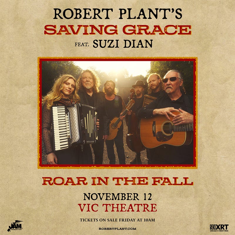 Robert Plant