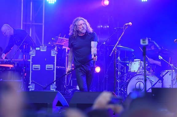 Robert Plant  The Sensational Space Shifters