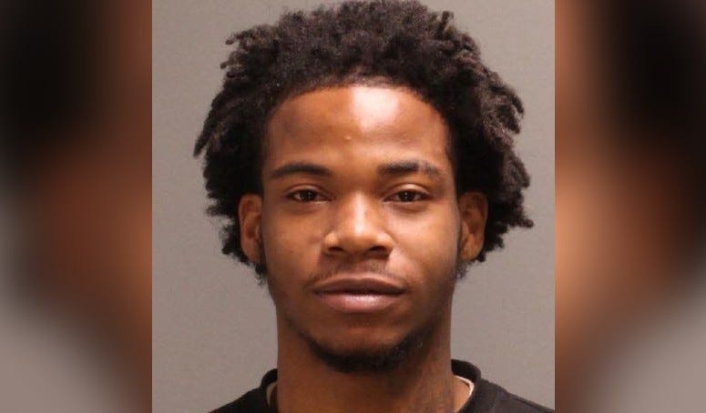 Mugshot of Robert Davis