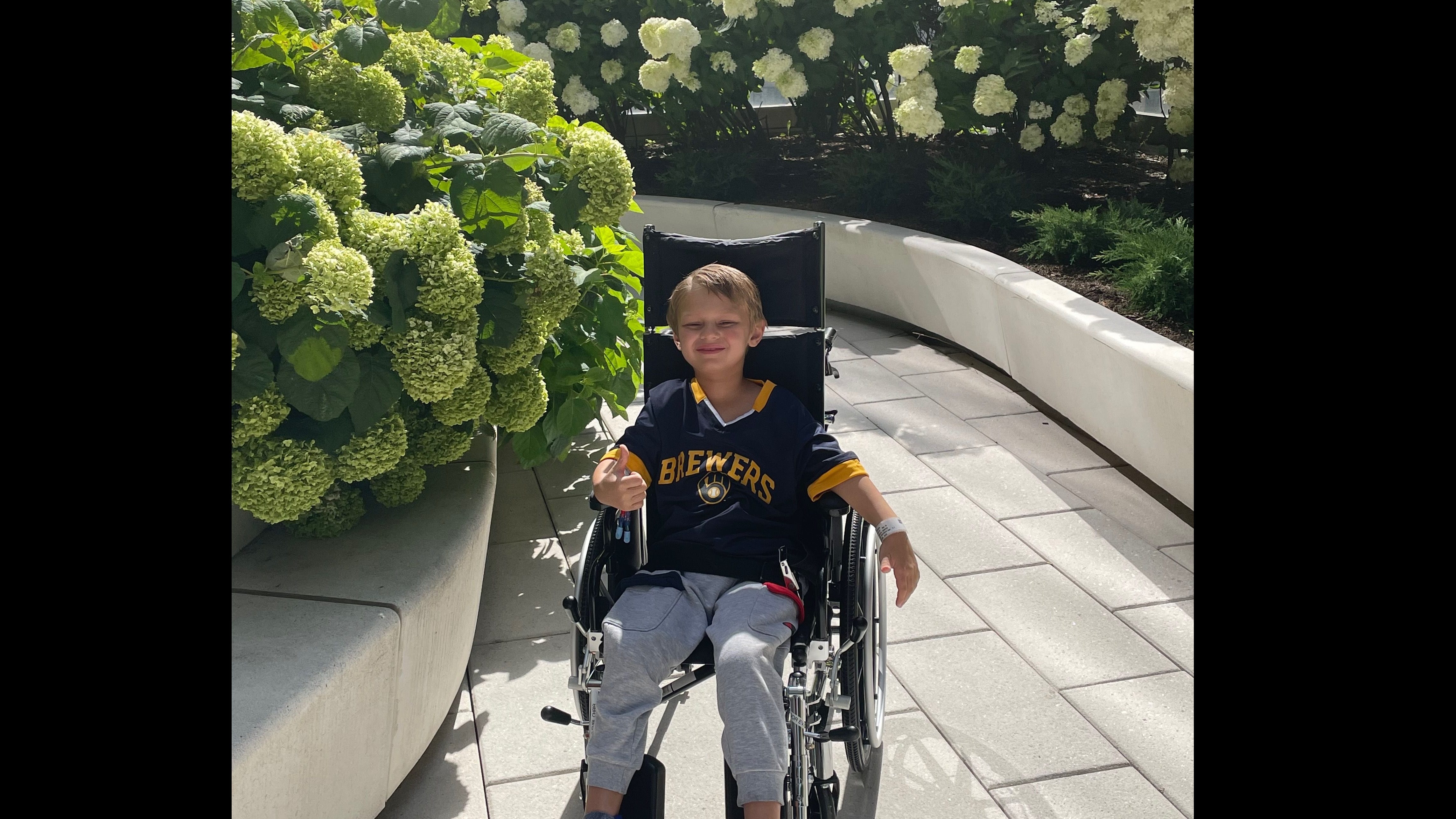 8-year-old boy critically wounded in Highland Park shooting struggles mentally, family says