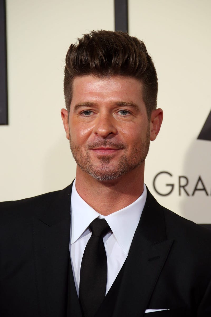 Robin Thicke