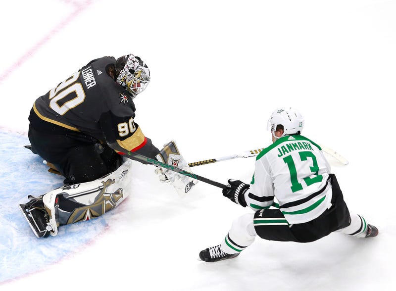 Robin Lehner, Vegas Golden Knights