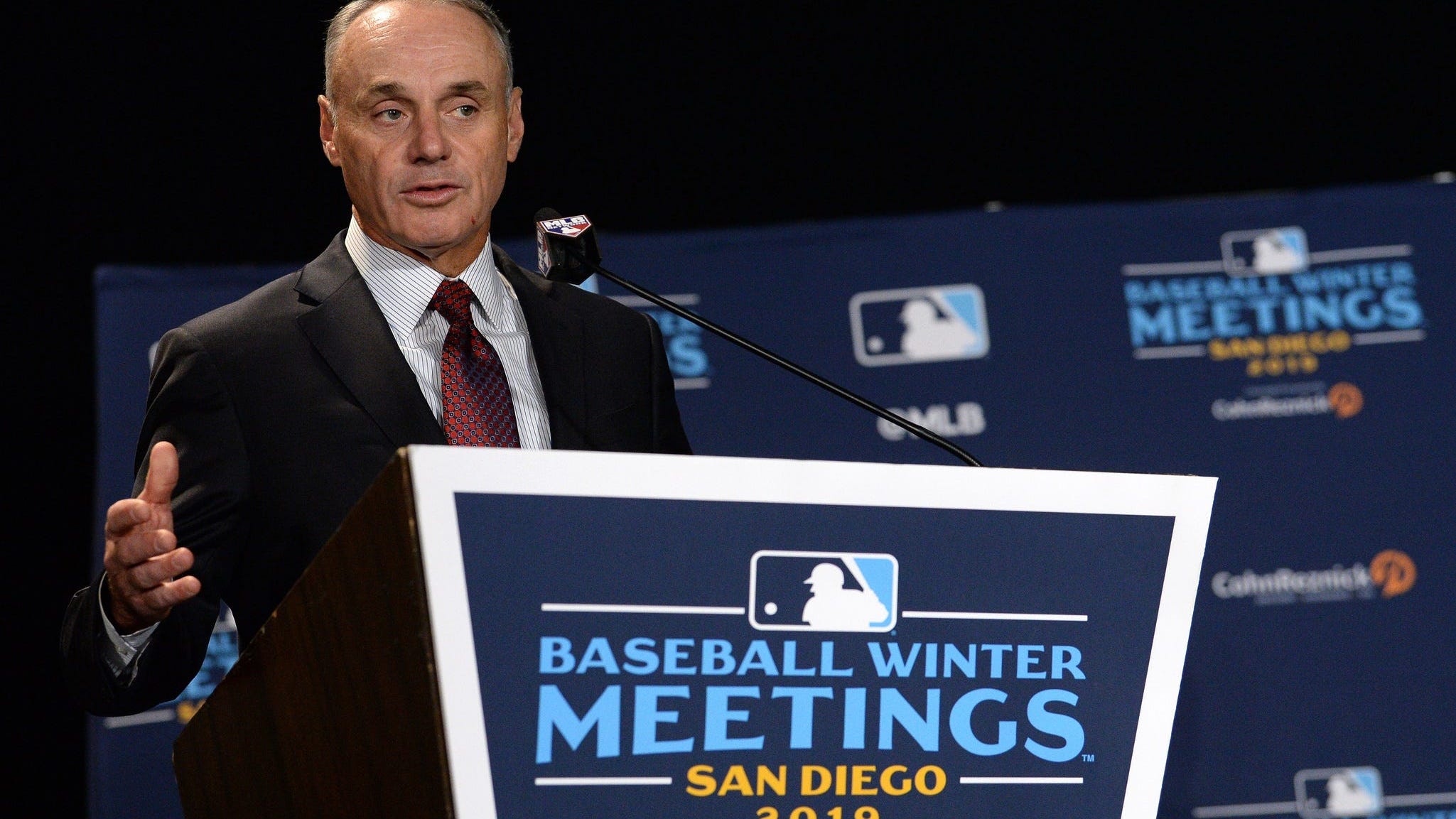 Coronavirus Could Impact MLB's 2018 Red Sox Investigation: Report