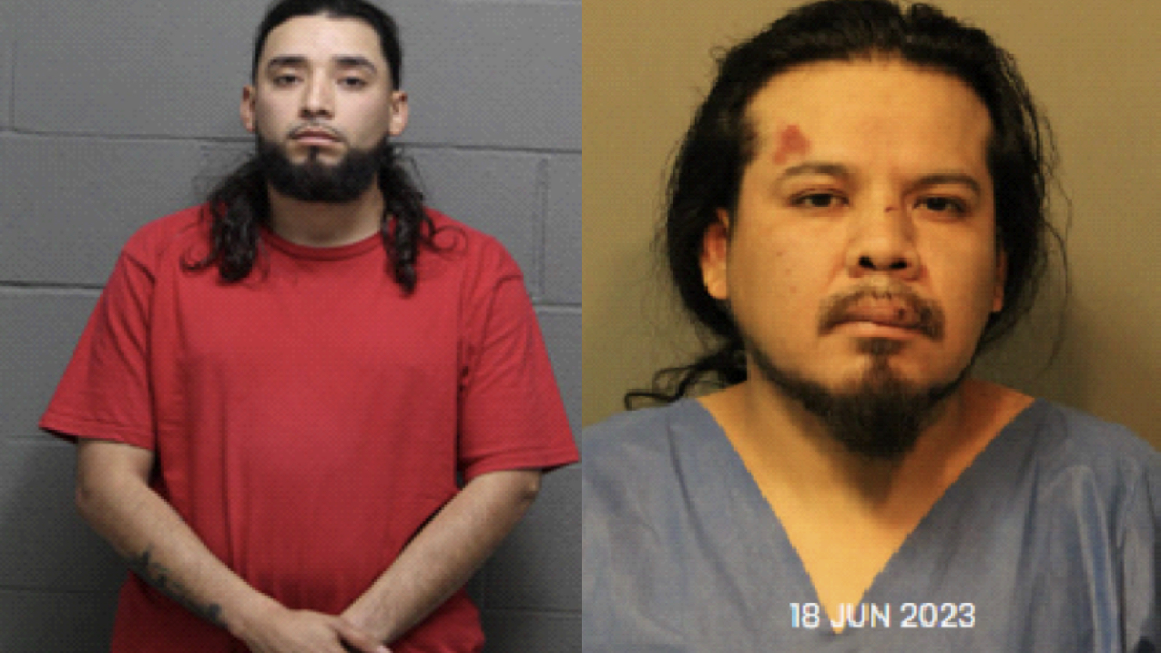 Suspects in beating, robbery of elderly man crash after fleeing police in southwest suburbs