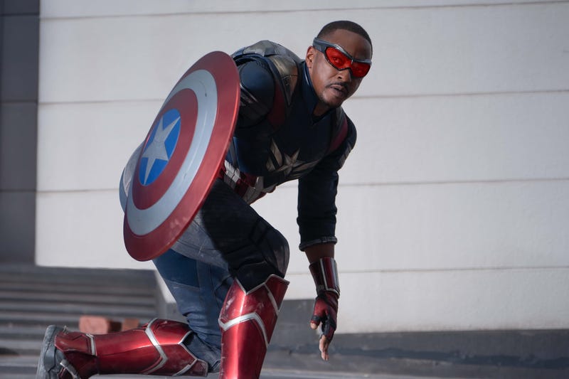 Marvel Studio's Captain America: Brave New World