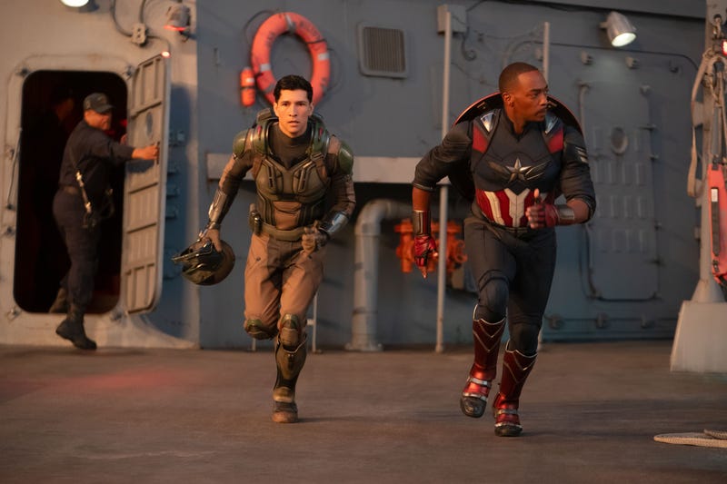 Marvel Studios' Captain America: Brave New World