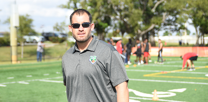 Rocco Casullo Hired To Get Cypress Bay Back In The Mix