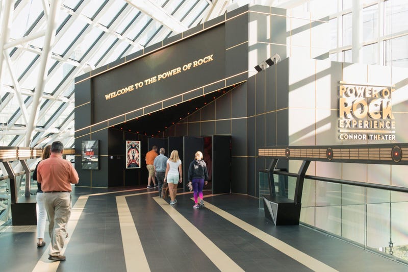 Rock and Roll Hall of Fame